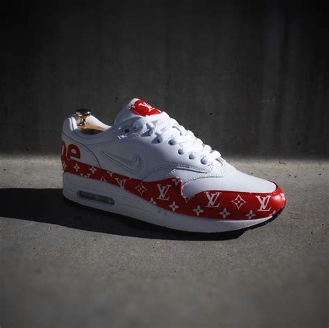 louis vuitton supreme air max bespokeind|supreme x Louis Vuitton price.